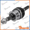 Demi-Arbre de Transmission ATM avant droite pour OPEL | NPW-PL-147, 94560848